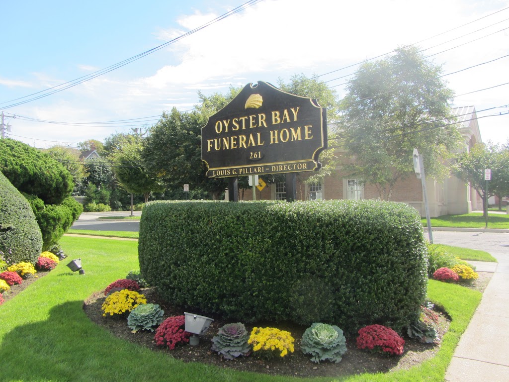 Oyster Bay Funeral Home | 261 South St, Oyster Bay, NY 11771 | Phone: (516) 922-7442