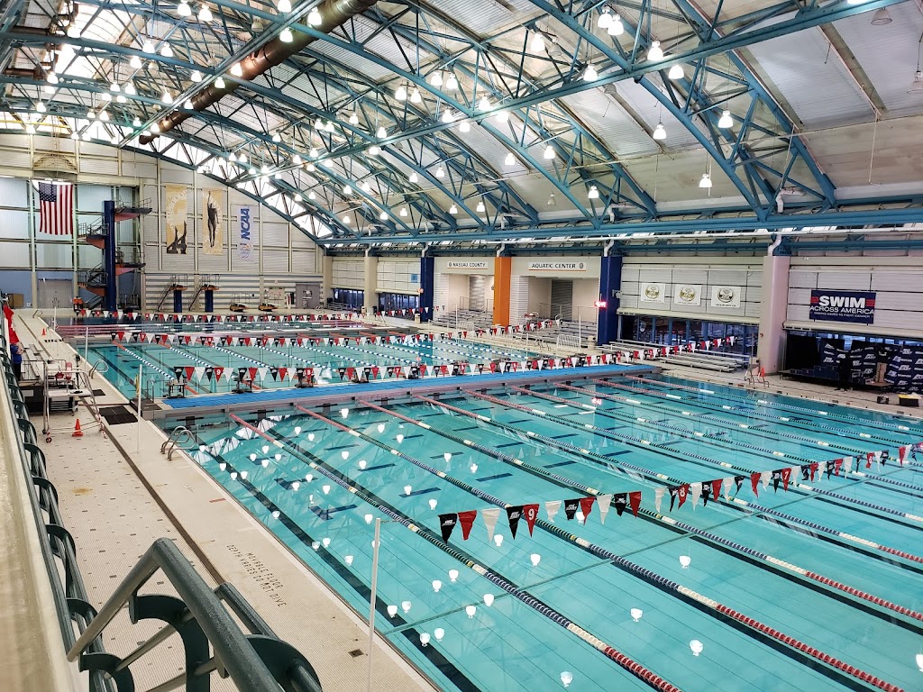 Nassau County Aquatic Center | Merrick Ave, East Meadow, NY 11554 | Phone: (516) 572-0501