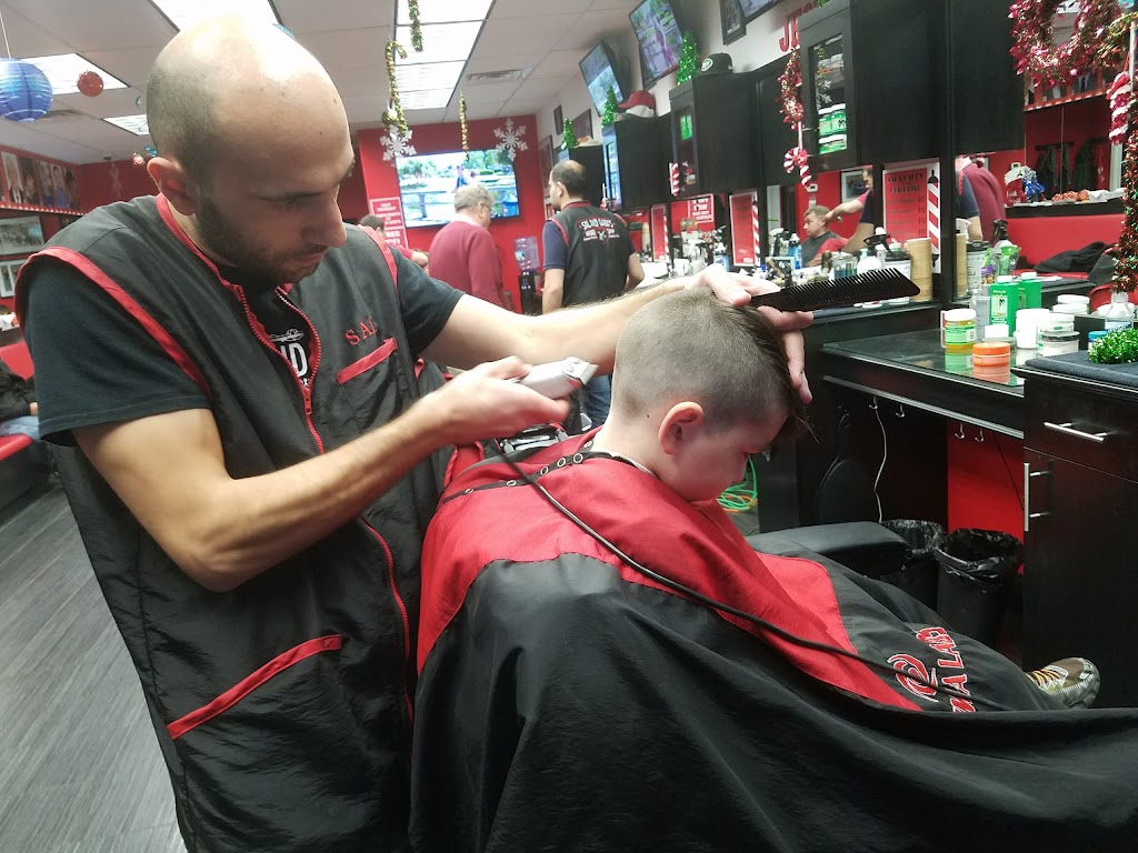 Sal & Gabis Barbershop | 558 E Jericho Turnpike, Huntington Station, NY 11746 | Phone: (631) 923-0730