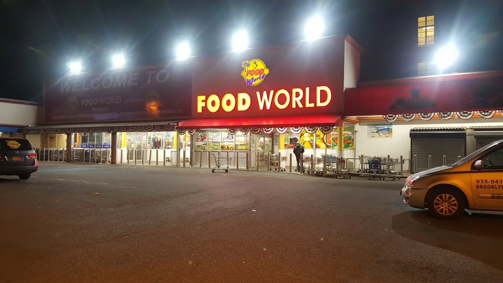 Food World Supermarket | 935 E 107th St, Brooklyn, NY 11236 | Phone: (718) 566-2999