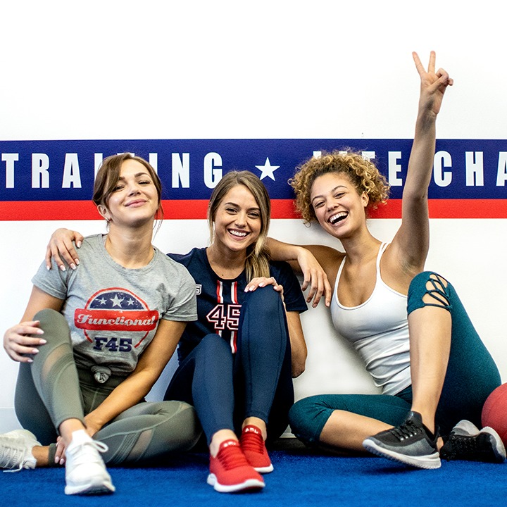 F45 Training Glen Cove | 95 School St, Glen Cove, NY 11542 | Phone: (516) 595-0777