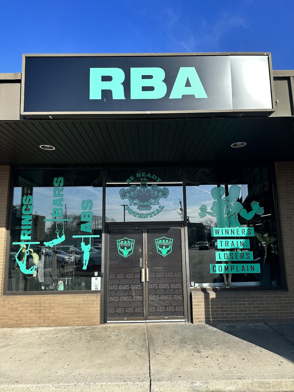 RBA Fitness | 46 Bergen Turnpike, Little Ferry, NJ 07643 | Phone: (201) 518-1319