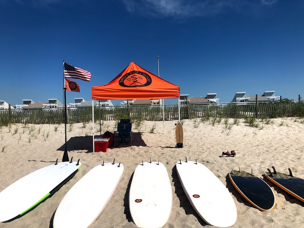 Sierra Surf School | Beach Entrance, Beach 67th St and, Beach Front Rd, Arverne, NY 11692 | Phone: (646) 737-4729