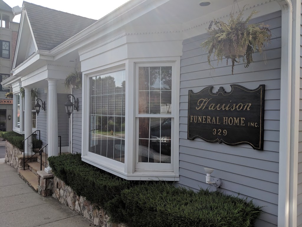 Harrison Funeral Home | 329 Halstead Ave, Harrison, NY 10528 | Phone: (914) 835-0284