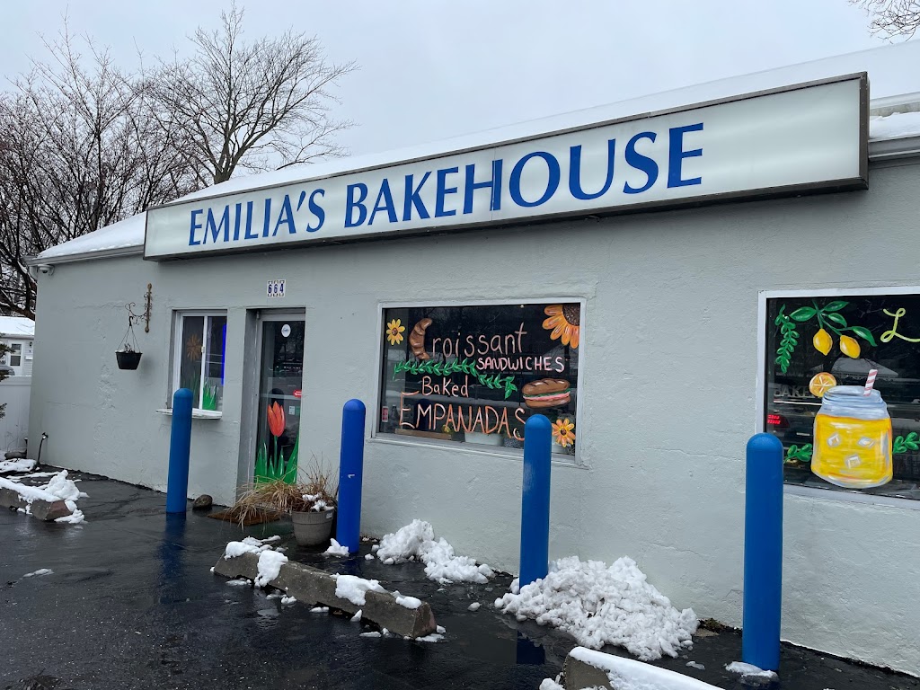 Emilias Bakehouse | 664 Walt Whitman Rd, Melville, NY 11747 | Phone: (631) 923-0977