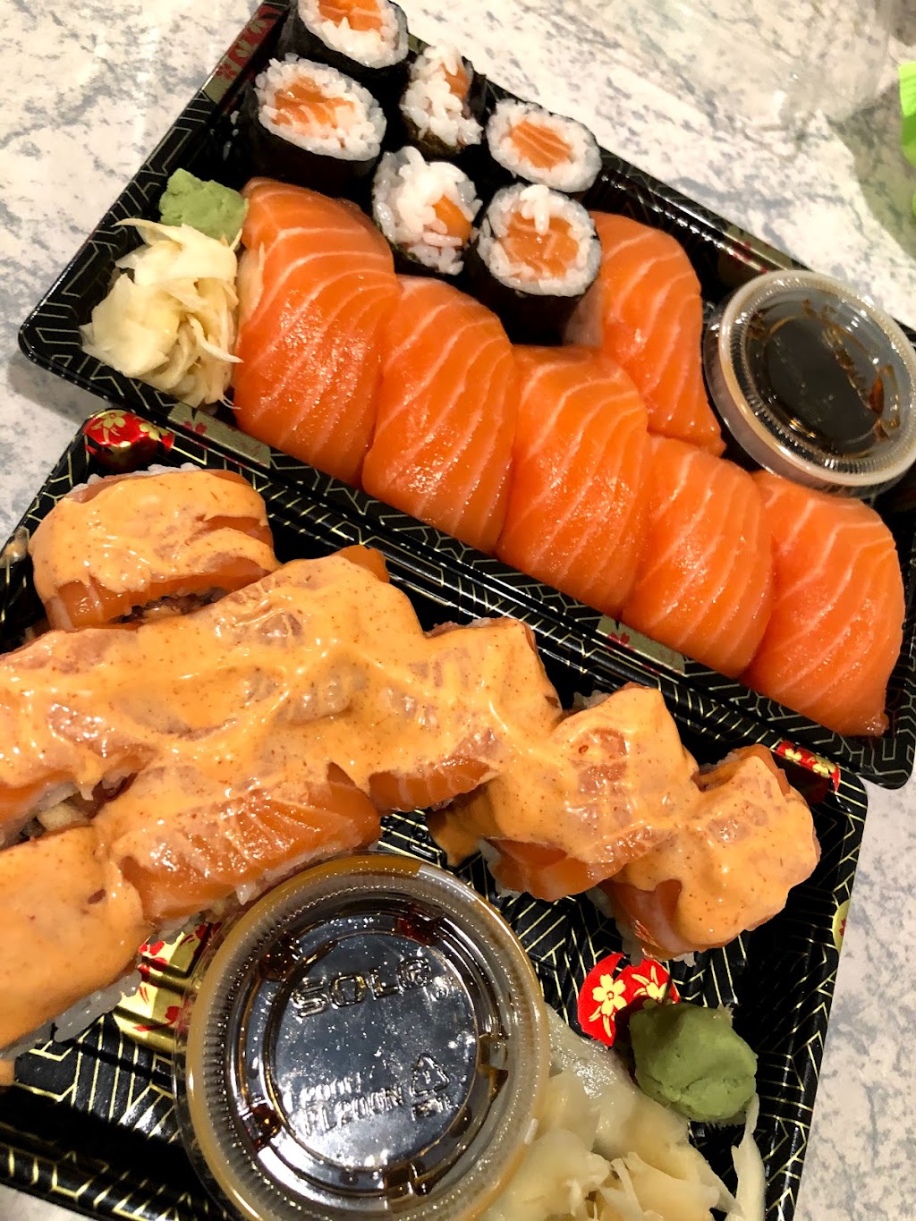 Sushi To Go Express | 986 River Rd # 6, Edgewater, NJ 07020 | Phone: (201) 886-8833