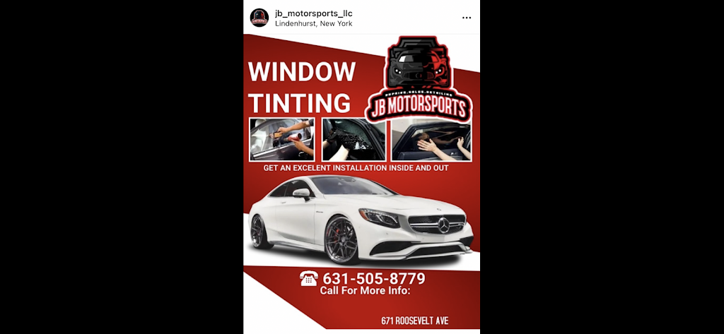 JB Motor Sports | 671 Roosevelt Ave, Lindenhurst, NY 11757 | Phone: (631) 505-8779