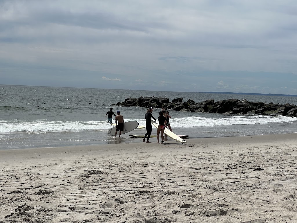 New York Surf School | 100 Beach 69th St, Queens, NY 11692 | Phone: (718) 916-5359