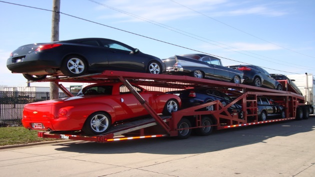 Standard Car Transport | 340 Pelham Rd #101, New Rochelle, NY 10805 | Phone: (914) 368-2401