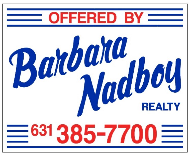 Barbara Nadboy Realty | 68 S Service Rd Suite 100, Melville, NY 11747 | Phone: (631) 385-7700