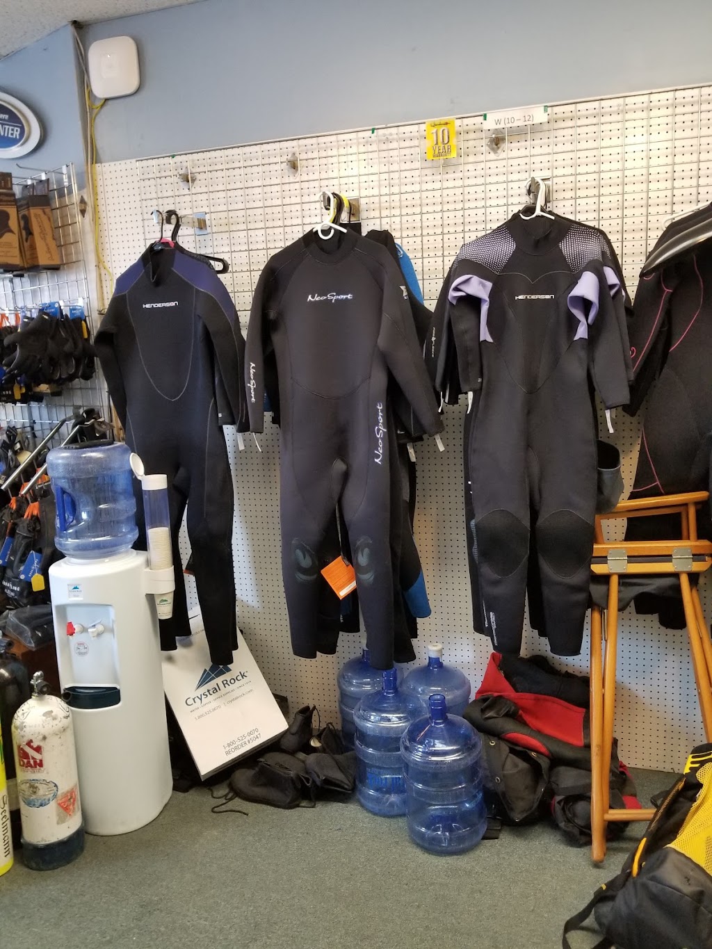 Captain Mikes Diving Services Inc | 530 City Island Ave, Bronx, NY 10464 | Phone: (718) 885-1588