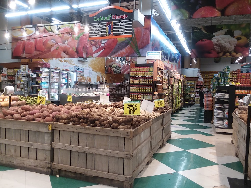 Golden Mango Supermarkets | 2300 Randall Ave, Bronx, NY 10473 | Phone: (718) 409-1360