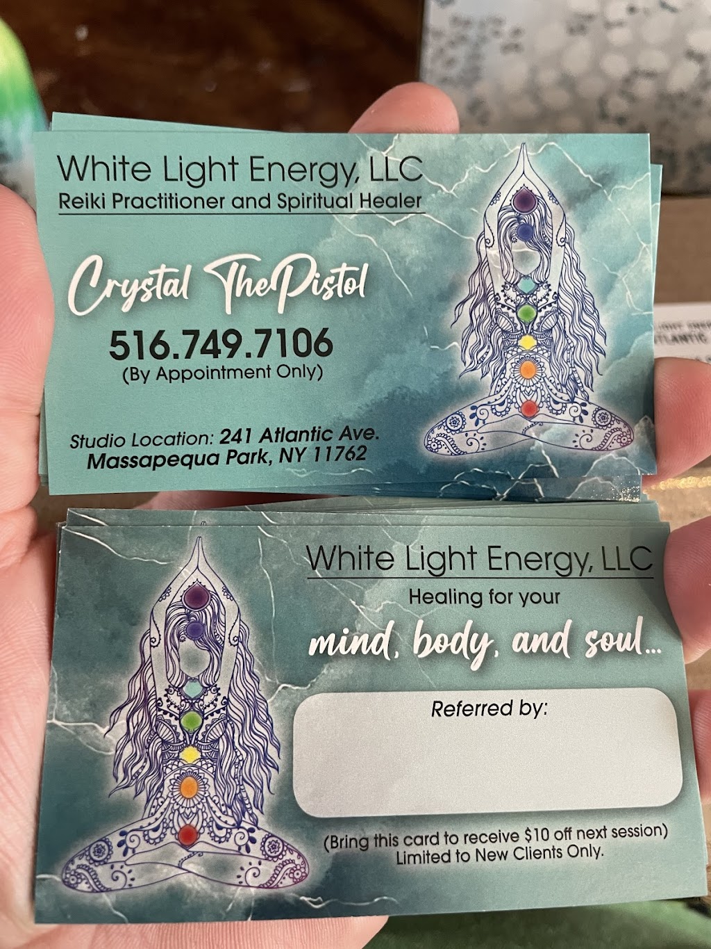 White Light Energy,LLC | 241 Atlantic Ave, Massapequa Park, NY 11762 | Phone: (516) 749-7106