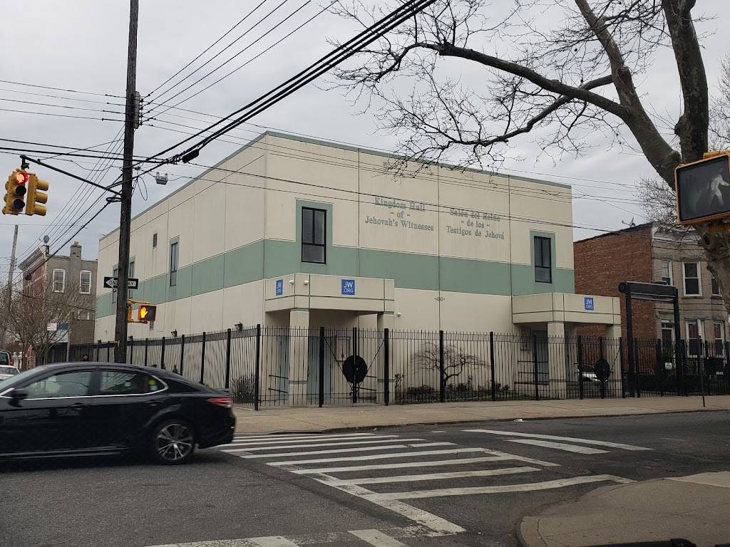 Kingdom Hall of Jehovahs Witnesses | 430 Miller Ave, Brooklyn, NY 11207 | Phone: (718) 922-1798