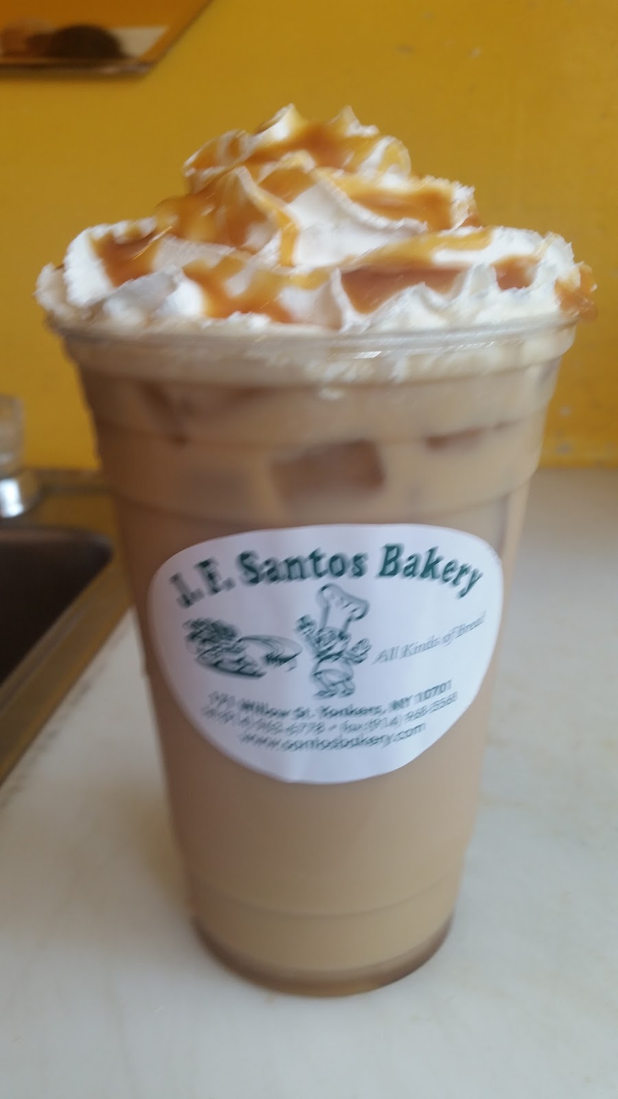 Santos Bakery | 171 Willow St, Yonkers, NY 10701 | Phone: (914) 963-6778