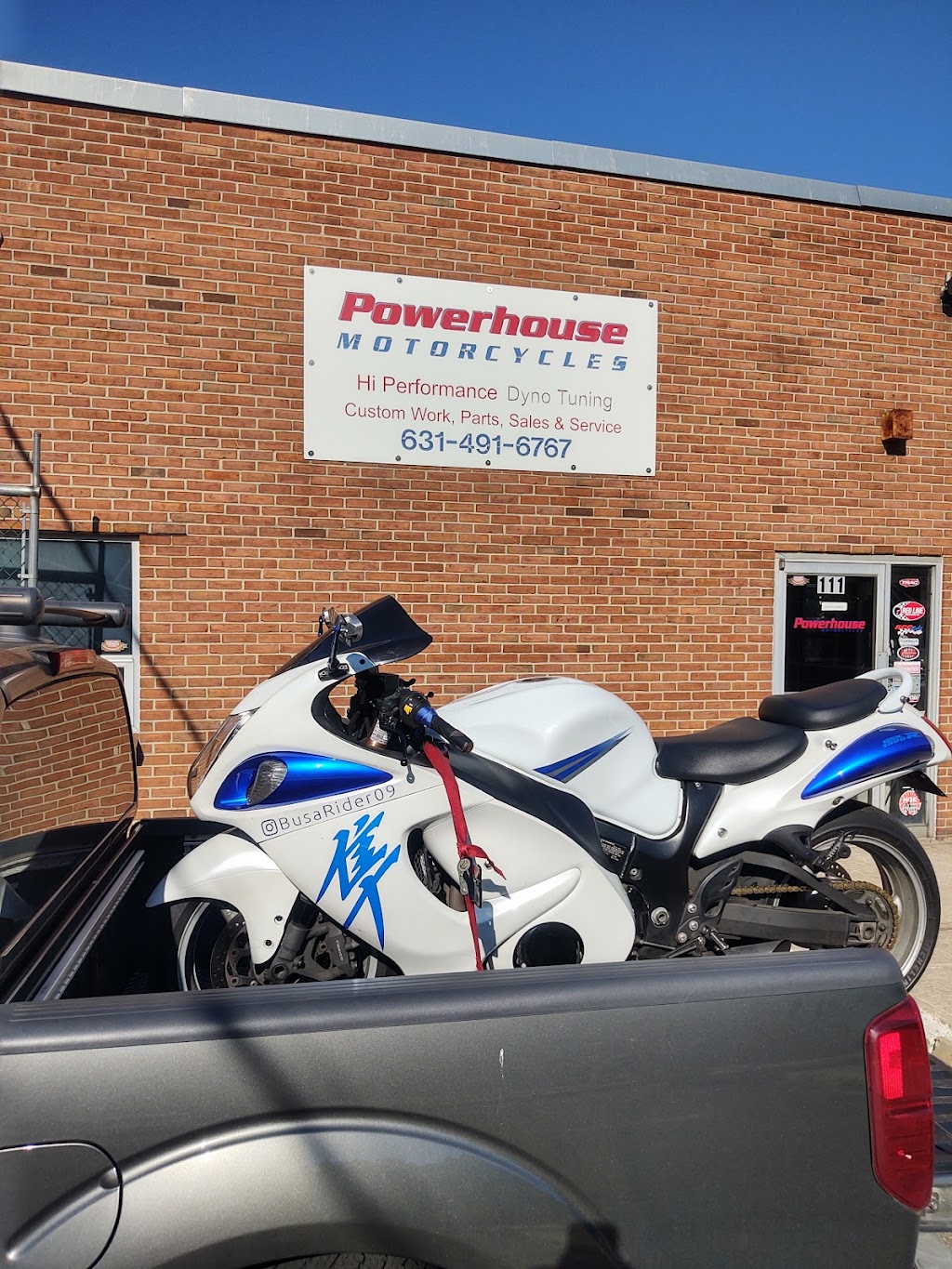 Powerhouse Motorcycles | 111 Jersey St, West Babylon, NY 11704 | Phone: (631) 491-6767