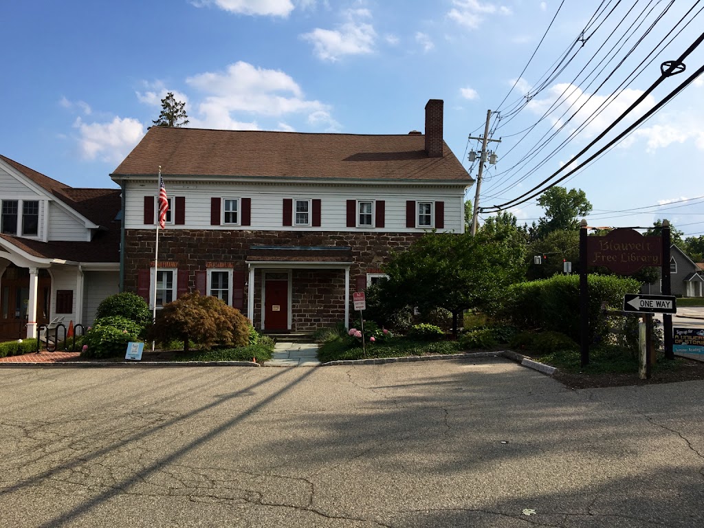 Blauvelt Free Library | 541 Western Hwy S, Blauvelt, NY 10913 | Phone: (845) 359-2811