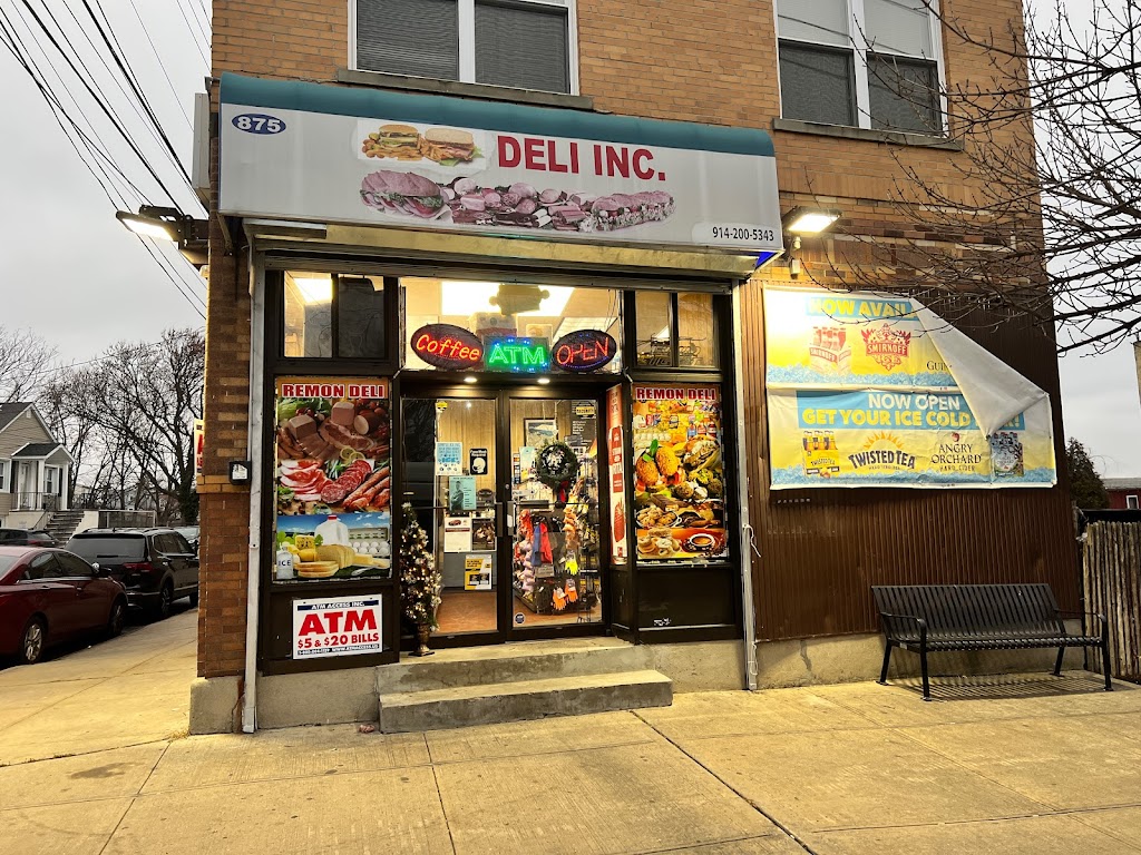 Remon Deli | 875 Midland Ave, Yonkers, NY 10704 | Phone: (914) 200-5343