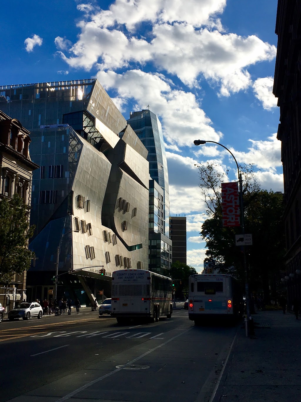 The Cooper Union Library | Foundation Building, 7 E 7th St, New York, NY 10003 | Phone: (212) 353-4188