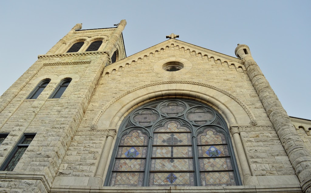 St Josephs Roman Catholic Church | 61 Monroe St, Hoboken, NJ 07030 | Phone: (201) 659-0221