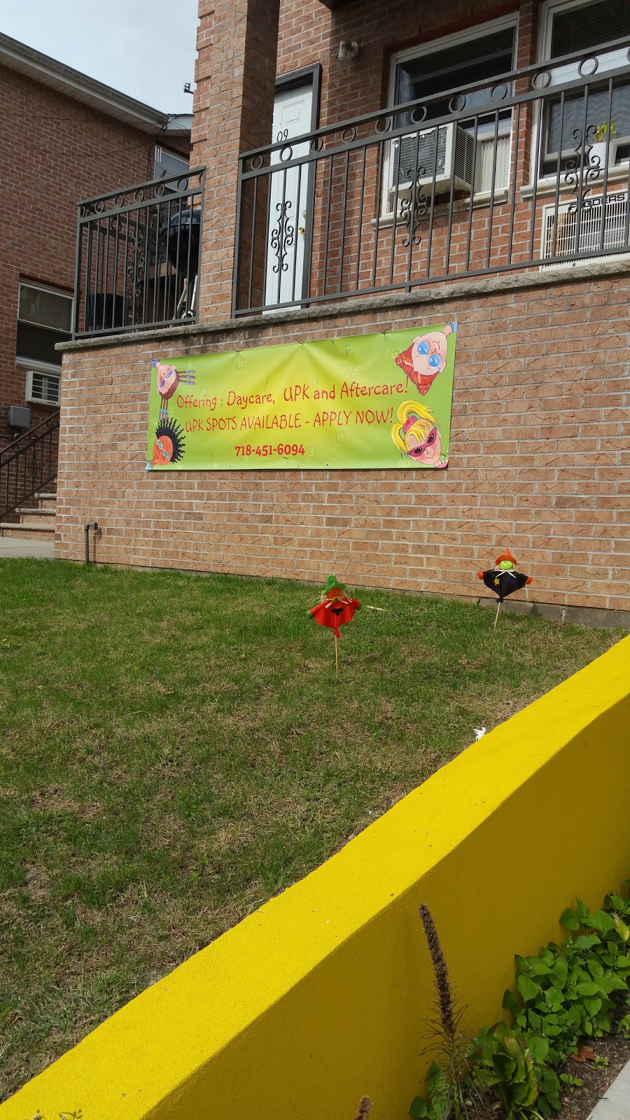 Baby Steps Daycare and Preschool III | 64-11 Fleet St, Rego Park, NY 11374 | Phone: (347) 644-5528