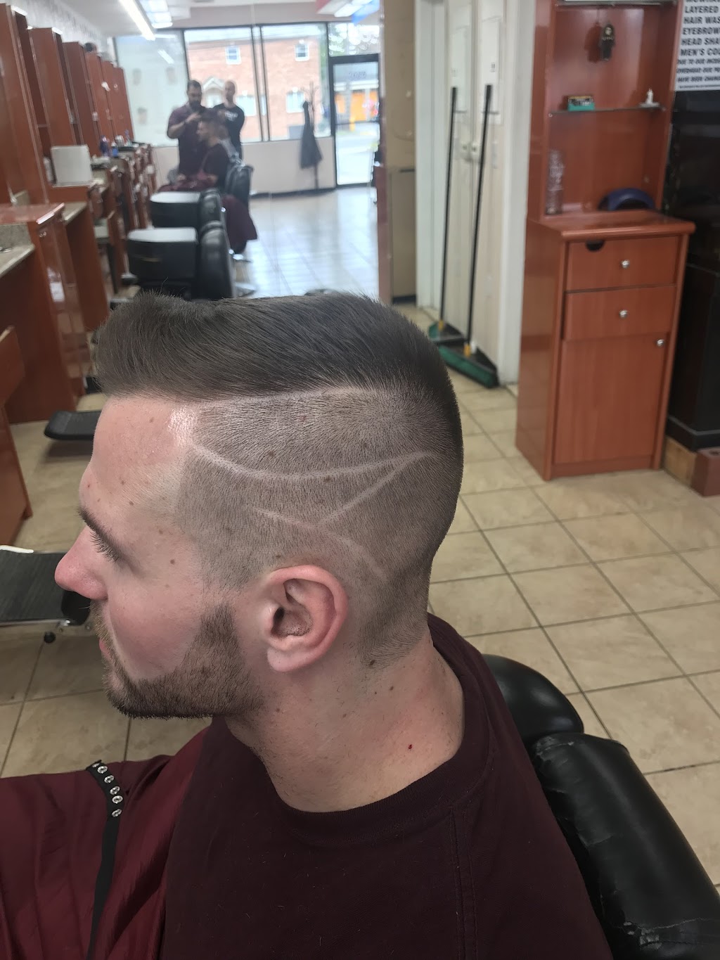 LARRYS BARBER SHOP | 2685 N Jerusalem Rd, East Meadow, NY 11554 | Phone: (516) 781-4888