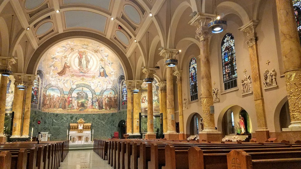 St. Francis of Assisi Roman Catholic Church | 135 W 31st St, New York, NY 10001 | Phone: (212) 736-8500