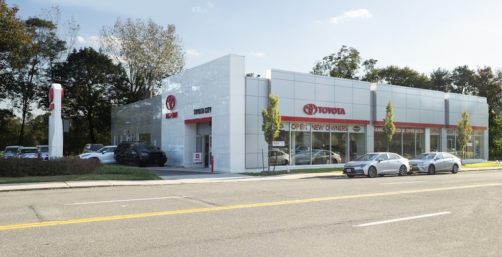 Toyota City | 1305 E Boston Post Rd, Mamaroneck, NY 10543 | Phone: (914) 825-6498