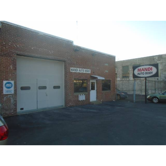 Mandi Auto Body | 36 Magee Ave, Stamford, CT 06902 | Phone: (203) 357-9893