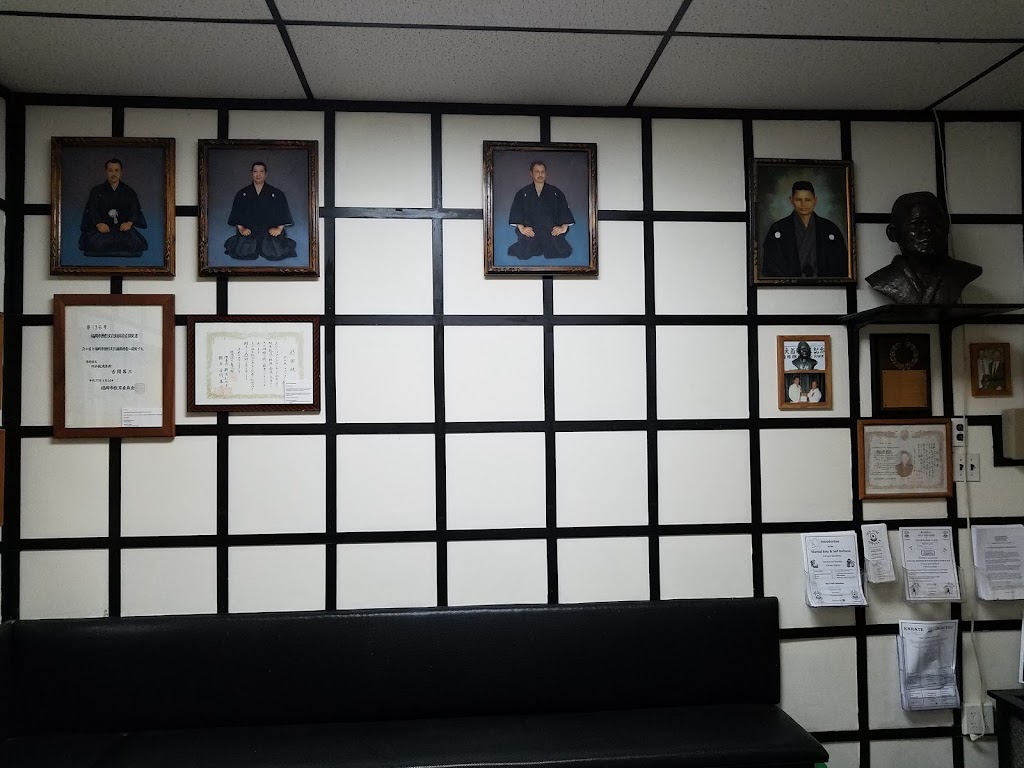 SEIBUKAN DOJO | 103-12 Metropolitan Ave, Queens, NY 11375 | Phone: (718) 268-9300