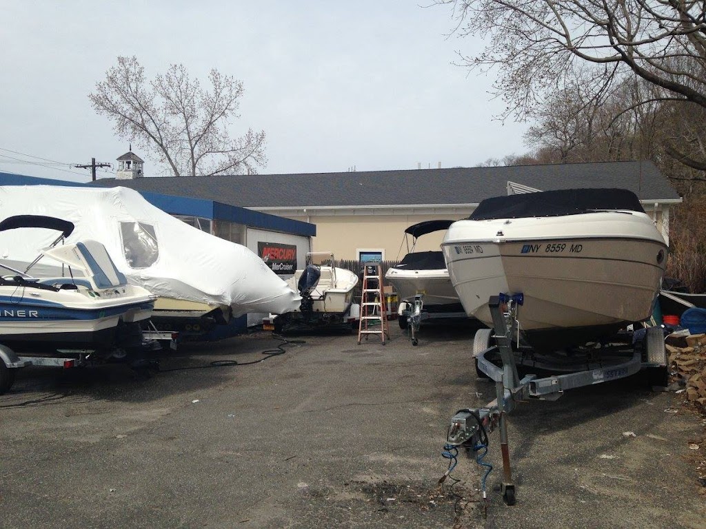 Huntington Marine | 60 New York Ave, Halesite, NY 11743 | Phone: (631) 926-8779