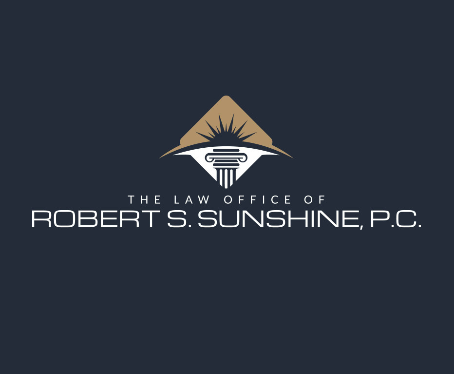 The Law Office of Robert S. Sunshine, P.C. | 1 Blue Hill Plaza, Pearl River, NY 10965 | Phone: (845) 735-1300