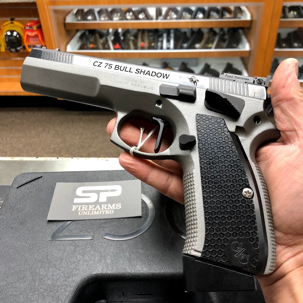 SP Firearms Unlimited | 804 Hempstead Turnpike, Franklin Square, NY 11010 | Phone: (516) 345-6000