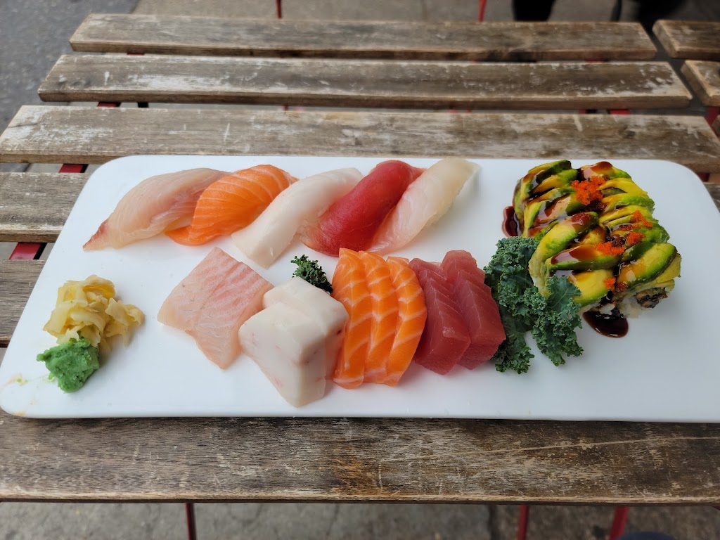 Sushi D | 207 Dekalb Ave, Brooklyn, NY 11205 | Phone: (718) 858-0058