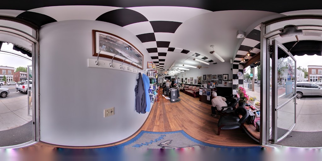 The Haircut Place | 259 Sound Beach Ave, Old Greenwich, CT 06870 | Phone: (203) 637-1313