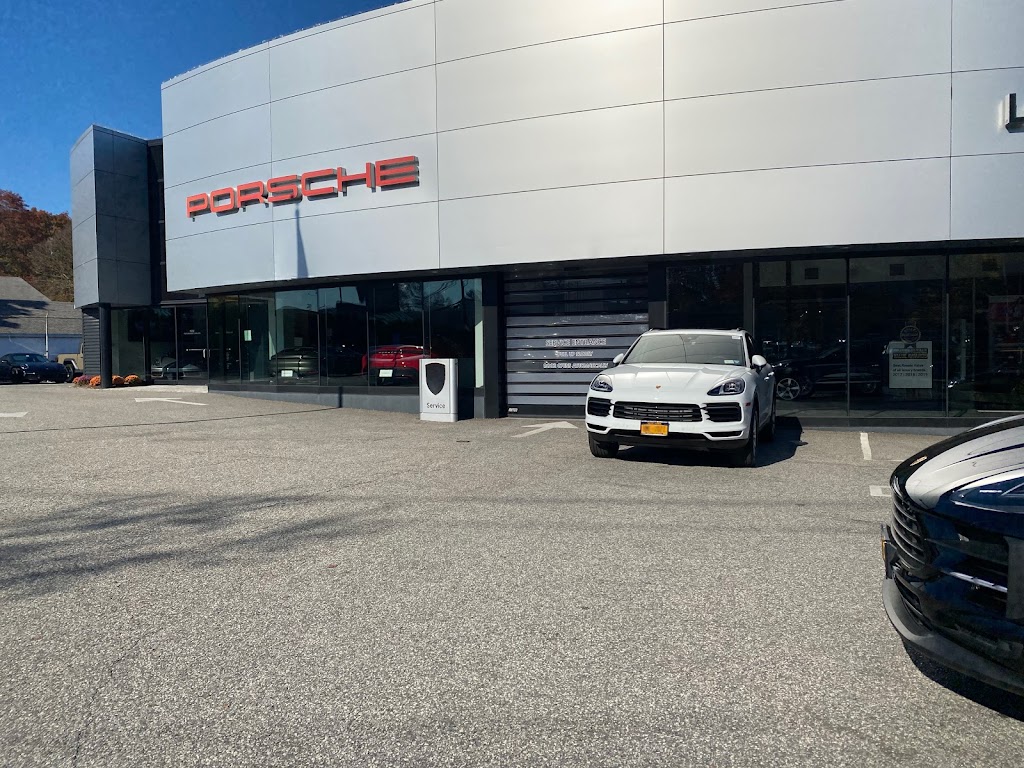 Porsche Larchmont Service Department | 2500 Boston Post Rd, Larchmont, NY 10538 | Phone: (914) 750-4191