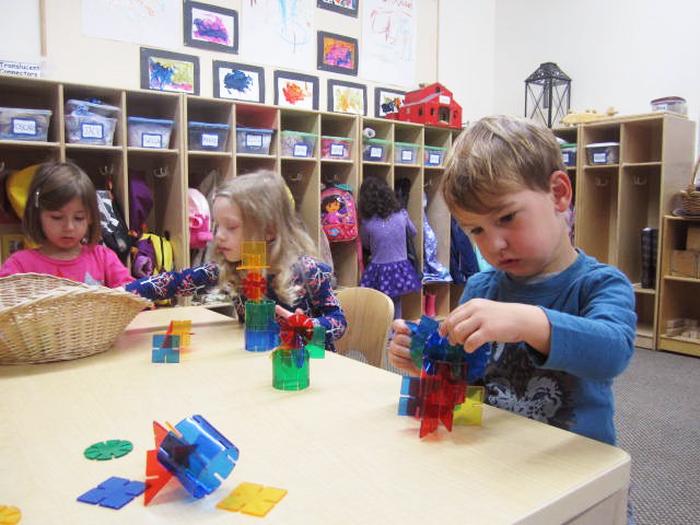 Columbus Pre-School | 606 Columbus Ave, New York, NY 10024 | Phone: (212) 721-0090