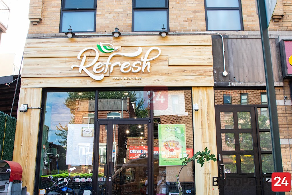 Refresh Fruits | 5510 16th Ave, Brooklyn, NY 11204 | Phone: (718) 437-4422