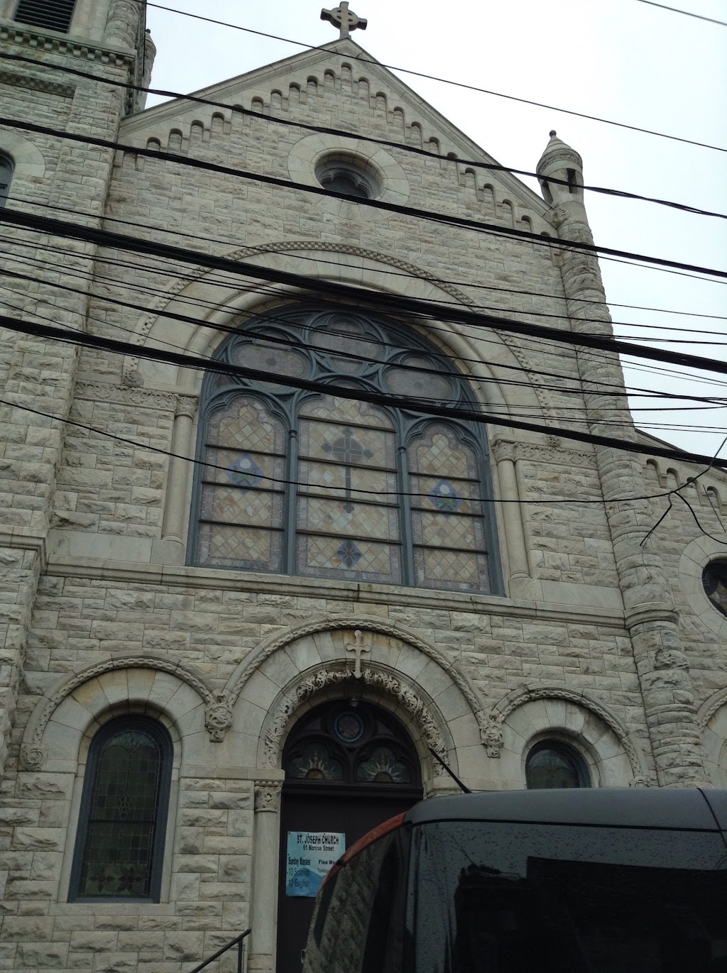 St Josephs Roman Catholic Church | 61 Monroe St, Hoboken, NJ 07030 | Phone: (201) 659-0221