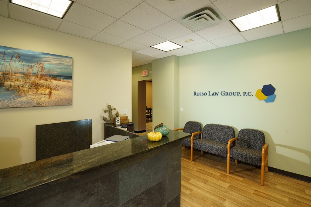 Russo Law Group, P.C. | 250 Lido Blvd, Lido Beach, NY 11561 | Phone: (516) 897-7100