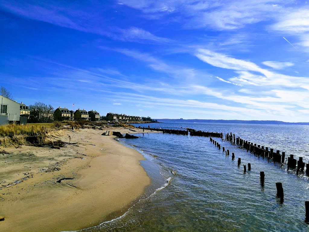 Sandy Hook Visitor Center | Gateway National Recreation Area, Highlands, NJ 07732 | Phone: (732) 872-5970