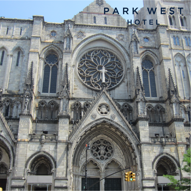 The Park West Hotel | 465 Central Park West #3851, New York, NY 10025 | Phone: (212) 866-1880