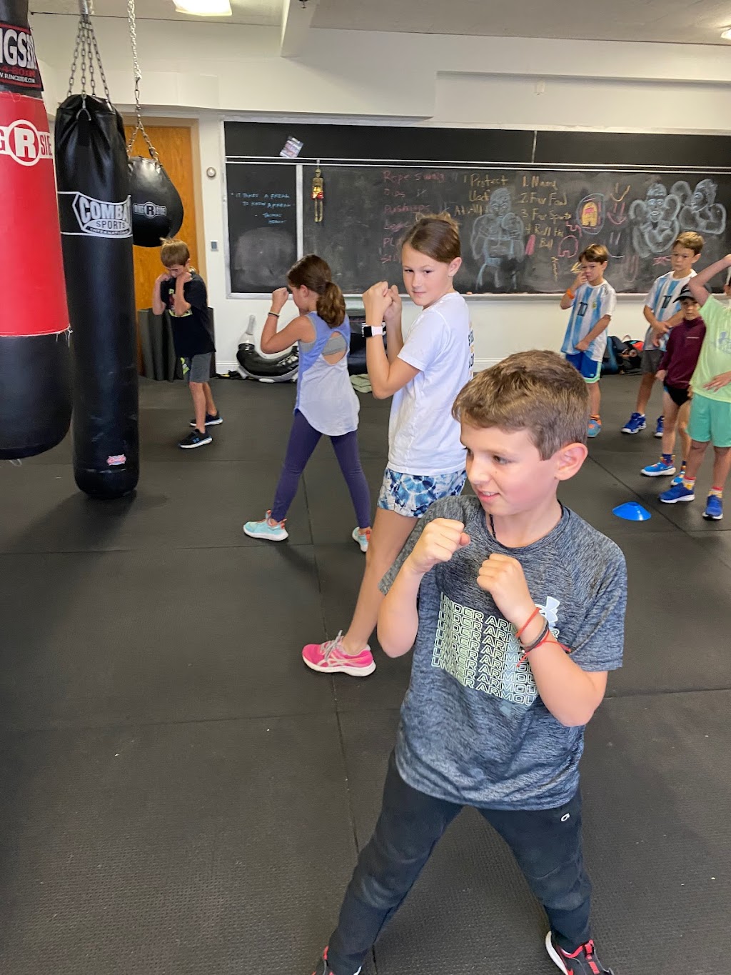 Greenwich Boxing | 2 St Roch Ave, Greenwich, CT 06830 | Phone: (914) 708-6435