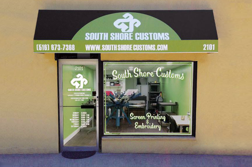 South Shore Customs | 44A Seabro Ave, Amityville, NY 11701 | Phone: (516) 673-7368