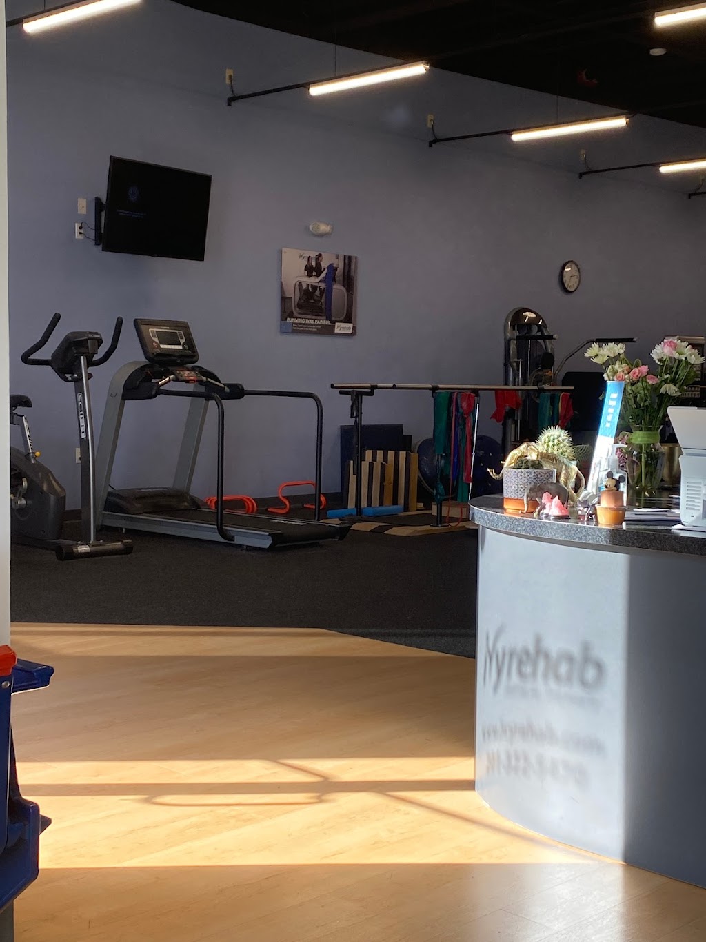 Ivy Rehab Physical Therapy | 688 Westwood Ave. Unit 4, River Vale, NJ 07675 | Phone: (201) 322-5470