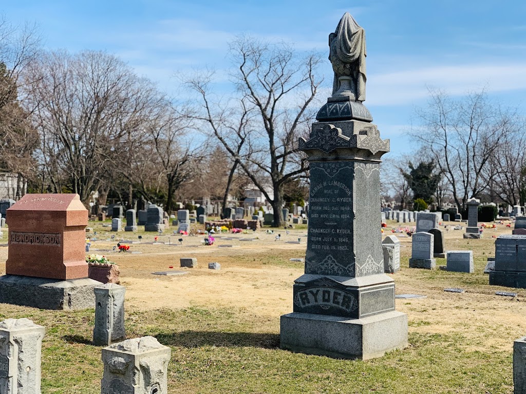 Springfield Cemetery | 121-111 Springfield Blvd, Queens, NY 11413 | Phone: (516) 593-4379