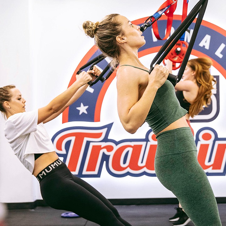 F45 Training Glen Cove | 95 School St, Glen Cove, NY 11542 | Phone: (516) 595-0777