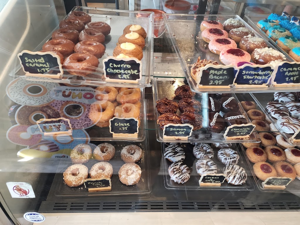 DErcole Donuts | 489 Tappan Rd, Northvale, NJ 07647 | Phone: (201) 768-0360