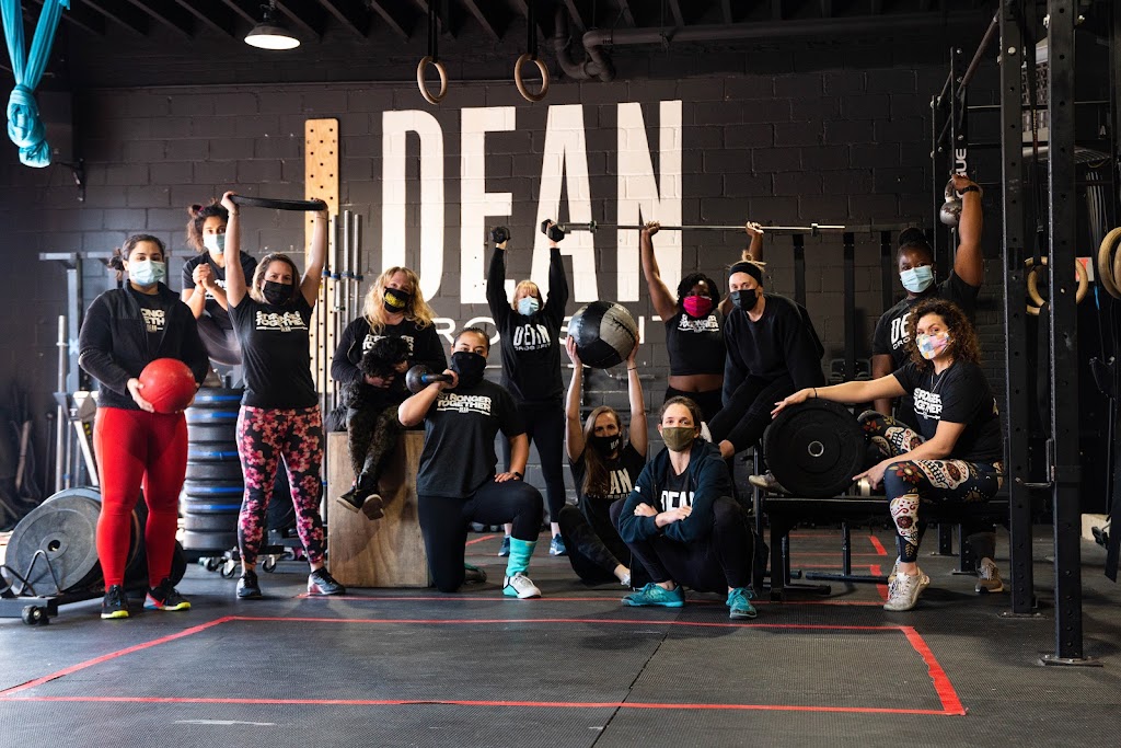 Dean Crossfit | 845 Dean St, Brooklyn, NY 11238 | Phone: (347) 413-6232