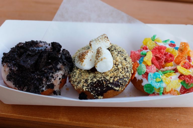 Side Door Donuts | Side Door Entrance, 121 Myrtle Blvd, Larchmont, NY 10538 | Phone: (914) 909-5290